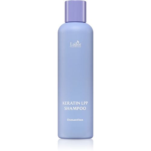 Osmanthus Keratin LPP Shampoo champú hidratante para cabello seco y dañado 200 ml - La'dor - Modalova