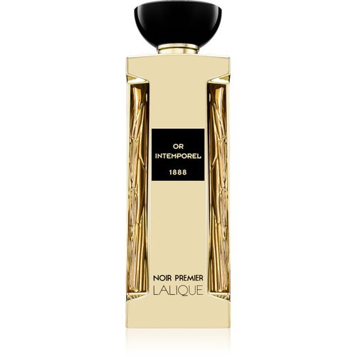 Noir Premier Or Intemporel Eau de Parfum unisex 100 ml - Lalique - Modalova