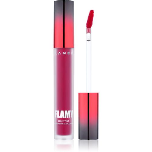 Flamy Jelly Tint brillo de labios hidratante tono №401 3 ml - LAMEL - Modalova