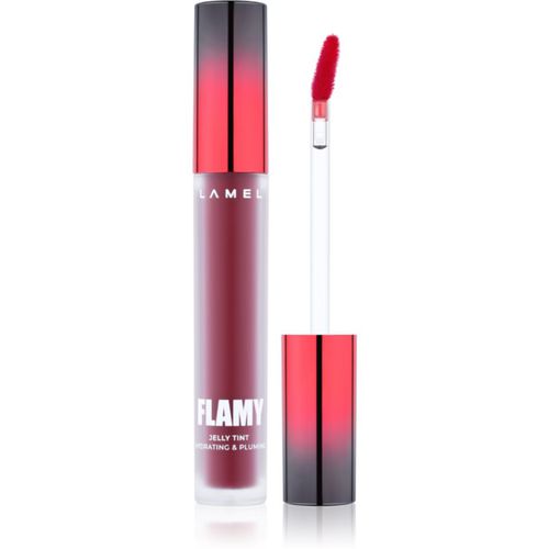 Flamy Jelly Tint brillo de labios hidratante tono №402 3 ml - LAMEL - Modalova