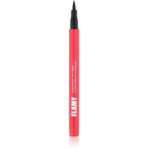 Flamy Kissproof Lip Liner rotulador delineador de labios tono №402 1,6 ml - LAMEL - Modalova