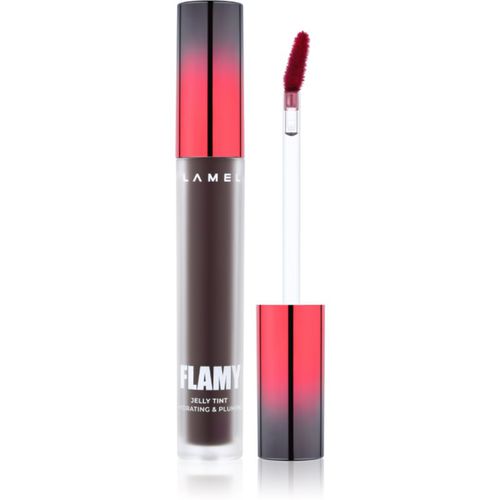 Flamy Jelly Tint brillo de labios hidratante tono №403 3 ml - LAMEL - Modalova