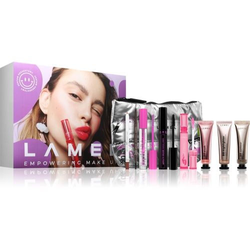 Box Gift Set lote de cosméticos decorativos - LAMEL - Modalova