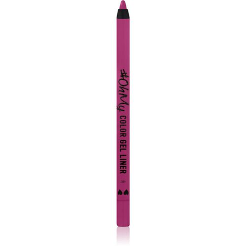 OhMy Color Gel Liner delineador de ojos en gel tono 402 1,4 g - LAMEL - Modalova