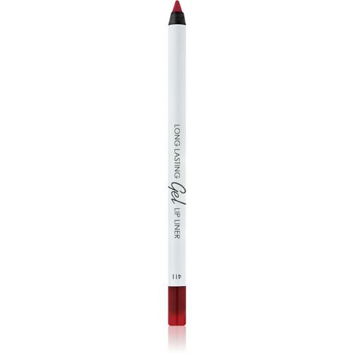 Long Lasting Gel lápiz labial de larga duración tono 411 1,7 g - LAMEL - Modalova