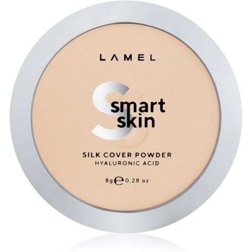 Smart Skin cipria compatta colore 401 Porcelain 8 g - LAMEL - Modalova