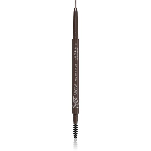 Insta Brow lápiz para cejas con cepillo tono 403 0,12 g - LAMEL - Modalova