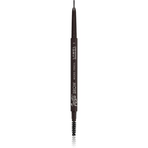 Insta Brow lápiz para cejas con cepillo tono 401 0,12 g - LAMEL - Modalova