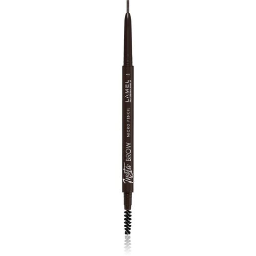 Insta Brow lápiz para cejas con cepillo tono 402 0,12 g - LAMEL - Modalova