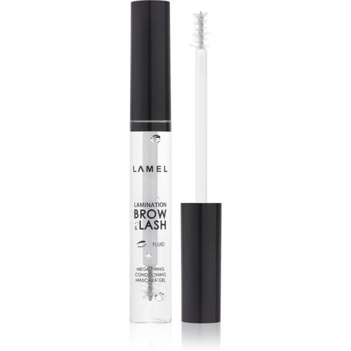 BASIC Lamination máscara de pestañas transparente para pestañas y cejas 6 ml - LAMEL - Modalova