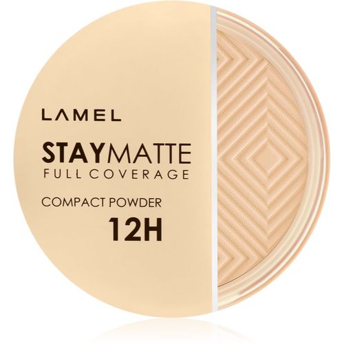 BASIC Stay Matte cipria opacizzante colore 401 12 g - LAMEL - Modalova