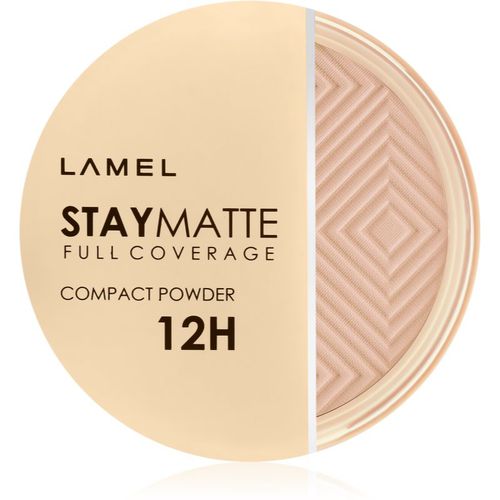 BASIC Stay Matte cipria opacizzante colore 403 12 g - LAMEL - Modalova