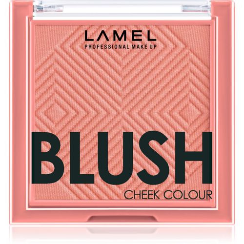 OhMy Blush Cheek Colour blush compatto effetto opaco colore 403 3,8 g - LAMEL - Modalova