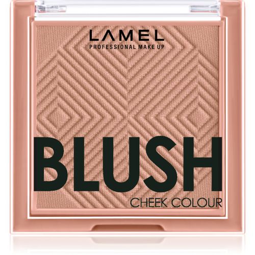 OhMy Blush Cheek Colour blush compatto effetto opaco colore 404 3,8 g - LAMEL - Modalova