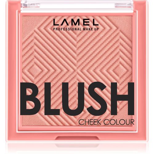 OhMy Blush Cheek Colour blush compatto effetto opaco colore 402 3,8 g - LAMEL - Modalova