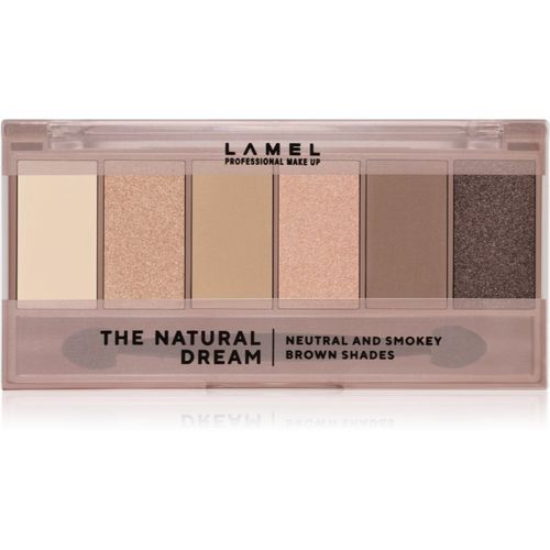 The Natural Dream palette di ombretti #403 10,2 g - LAMEL - Modalova