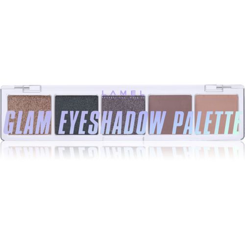 Insta Glam paleta de sombras de ojos #401 10 g - LAMEL - Modalova