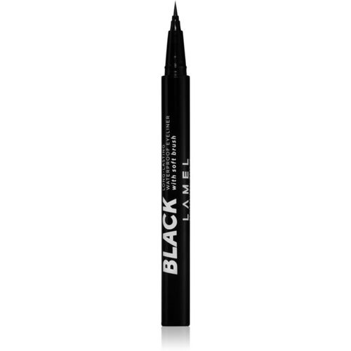 Insta BLACK delineador de ojos 0,6 ml - LAMEL - Modalova