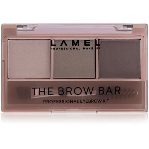 BASIC The Brow Bar palette sopracciglia con spazzolino #401 4,5 g - LAMEL - Modalova