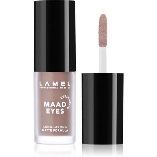 Insta Maad Eyes sombras de ojos líquidas con efecto mate tono 401 5,2 ml - LAMEL - Modalova