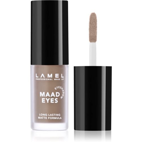 Insta Maad Eyes sombras de ojos líquidas con efecto mate tono 404 5,2 ml - LAMEL - Modalova