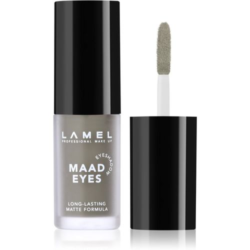 Insta Maad Eyes sombras de ojos líquidas con efecto mate tono 403 5,2 ml - LAMEL - Modalova