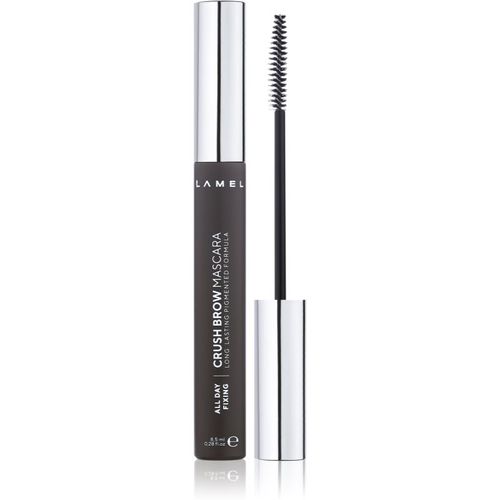 Insta Crush Brow máscara de pestañas especial para cejas tono 401 Taupe 8,5 ml - LAMEL - Modalova