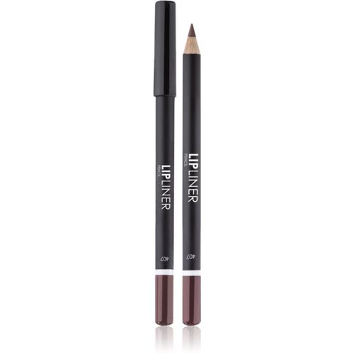 BASIC Lip Liner delineador de labios tono 407 - Pink Nude 1,7 g - LAMEL - Modalova