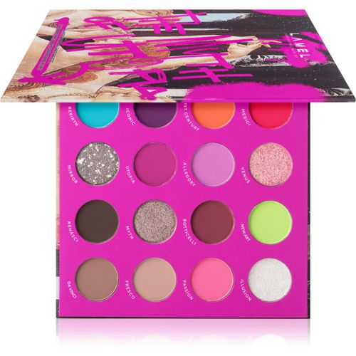 The Myth of Utopia Eyeshadow Palette Lidschattenpalette 16 g - LAMEL - Modalova