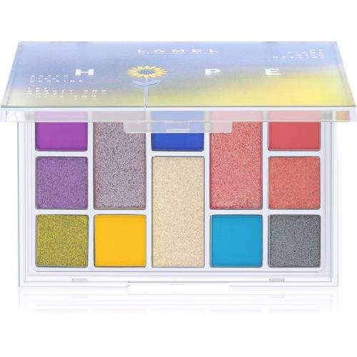 HOPE Eyeshadow Palette paleta de sombras de ojos 16 g - LAMEL - Modalova