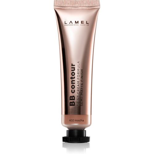 Insta BB contour bronzer in crema 402 Mocha 10 ml - LAMEL - Modalova