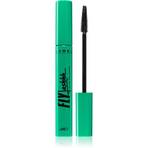 Fly Lashhh mascara volumizzante e allungante 10 ml - LAMEL - Modalova