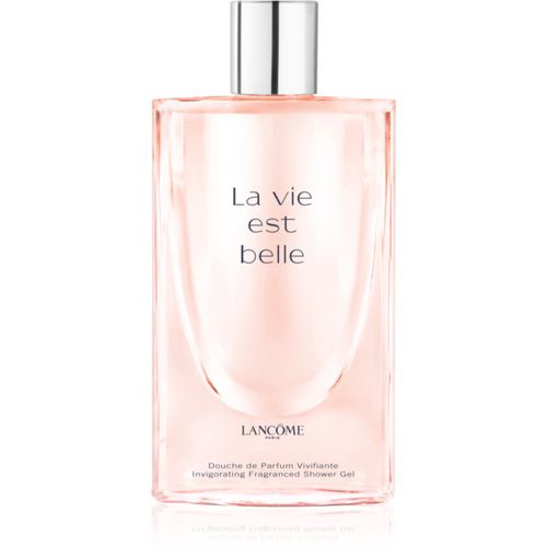 La Vie Est Belle gel de ducha para mujer 200 ml - Lancôme - Modalova