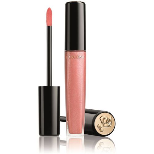 L'Absolu Gloss Sheer brillo de labios con purpurina tono 222 Beige Muse 8 ml - Lancôme - Modalova