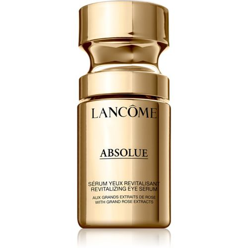 Absolue Eye Serum siero occhi rivitalizzante con estratto di rosa 15 ml - Lancôme - Modalova