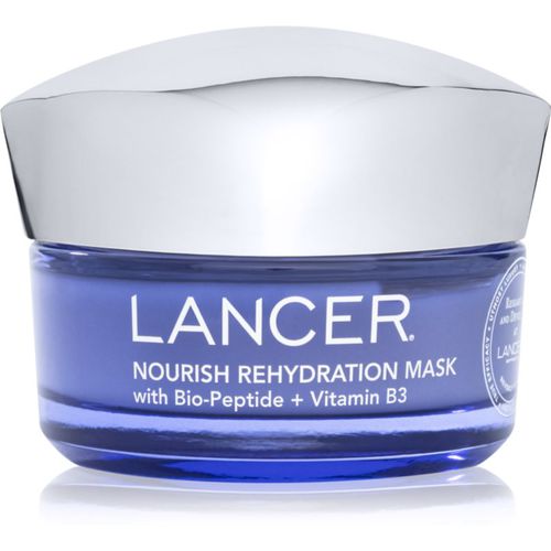 NOURISH REHYDRATION MASK mascarilla facial hidratante y nutritiva 50 ml - LANCER - Modalova