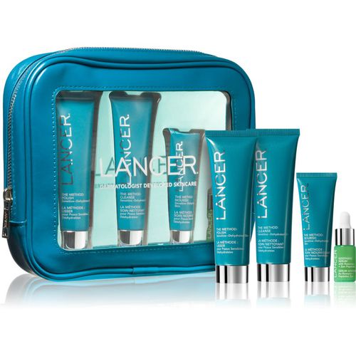 The Method Sensitive-Dehydrated Skin kit da viaggio (per pelli disidratate) - LANCER - Modalova