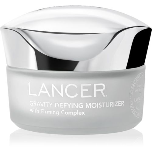 GRAVITY DEFYING Moisturiser crema de día reafirmante con efecto lifting 50 ml - LANCER - Modalova