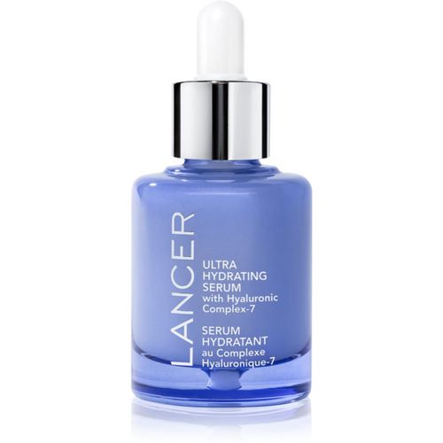 ULTRA HYDRATING SERUM intensives feuchtigkeitsspendendes Serum mit Hyaluronsäure 30 ml - LANCER - Modalova