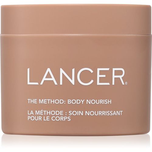 THE METHOD BODY NOURISH crema corporal hidratante 240 ml - LANCER - Modalova