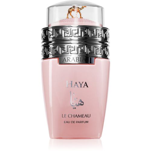 Arabia Haya Eau de Parfum para mujer 100 ml - Le Chameau - Modalova