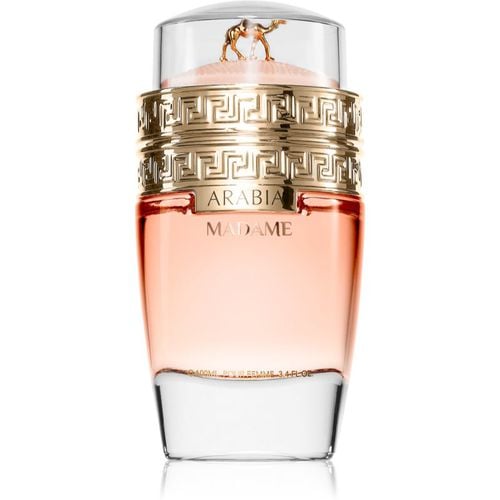 Arabia Madame Eau de Parfum da donna 100 ml - Le Chameau - Modalova