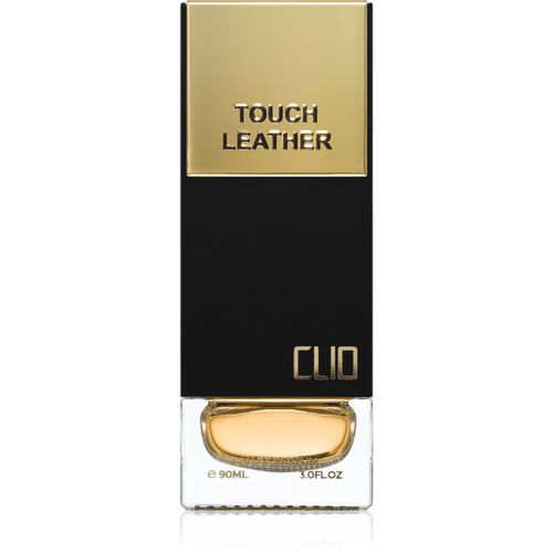 Clio Touch Leather Eau de Parfum unisex 90 ml - Le Chameau - Modalova