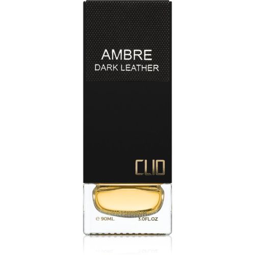 Clio Ambre Dark Leather Eau de Parfum Unisex 90 ml - Le Chameau - Modalova