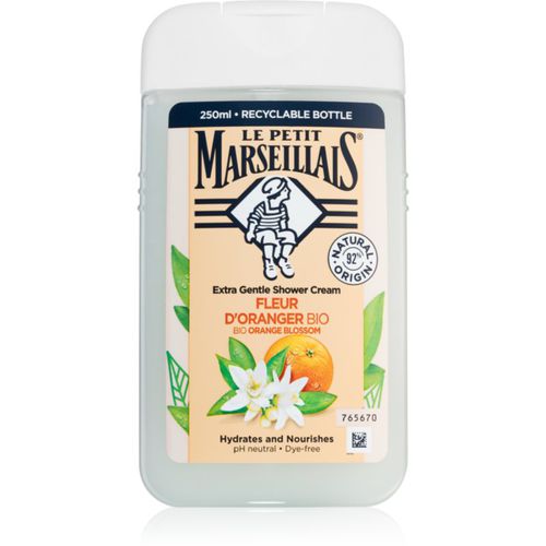 Orange Blossom Bio cremiges Duschgel 250 ml - Le Petit Marseillais - Modalova