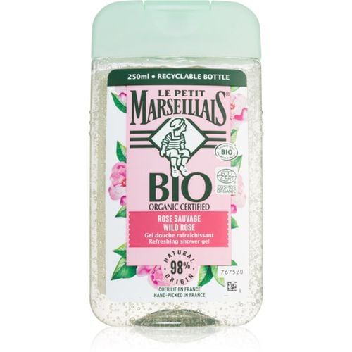 Wild Rose Bio Organic erfrischendes Duschgel 250 ml - Le Petit Marseillais - Modalova