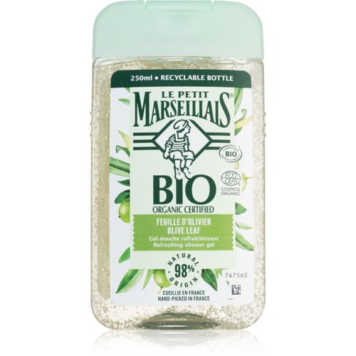 Olive Leaf Bio Organic erfrischendes Duschgel 250 ml - Le Petit Marseillais - Modalova