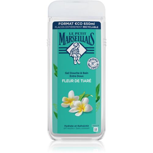 Tiaré Flower gel de ducha suave 650 ml - Le Petit Marseillais - Modalova