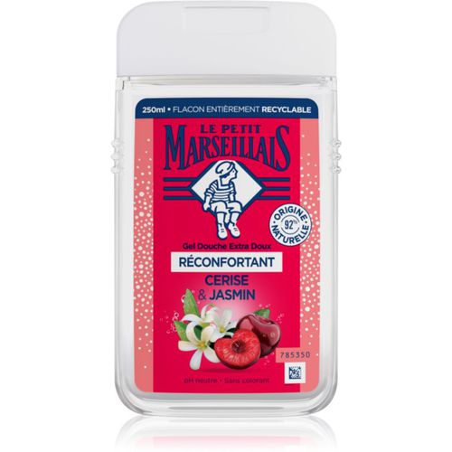 Cherry & Jasmine gel doccia delicato 250 ml - Le Petit Marseillais - Modalova