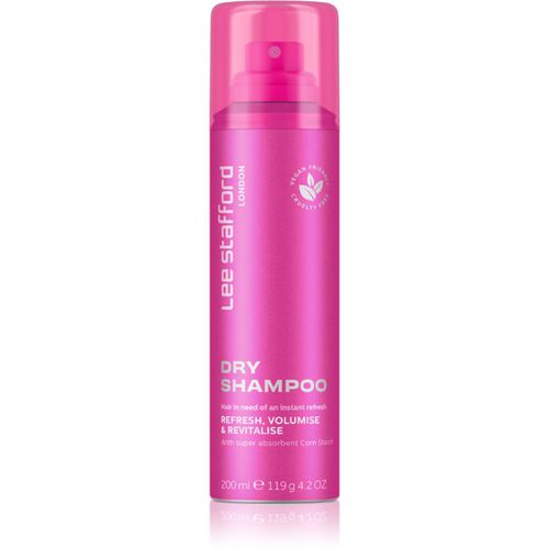 Styling Original Dry Shampoo champú seco para absorber el exceso de grasa y refrescar el cabello 200 ml - Lee Stafford - Modalova